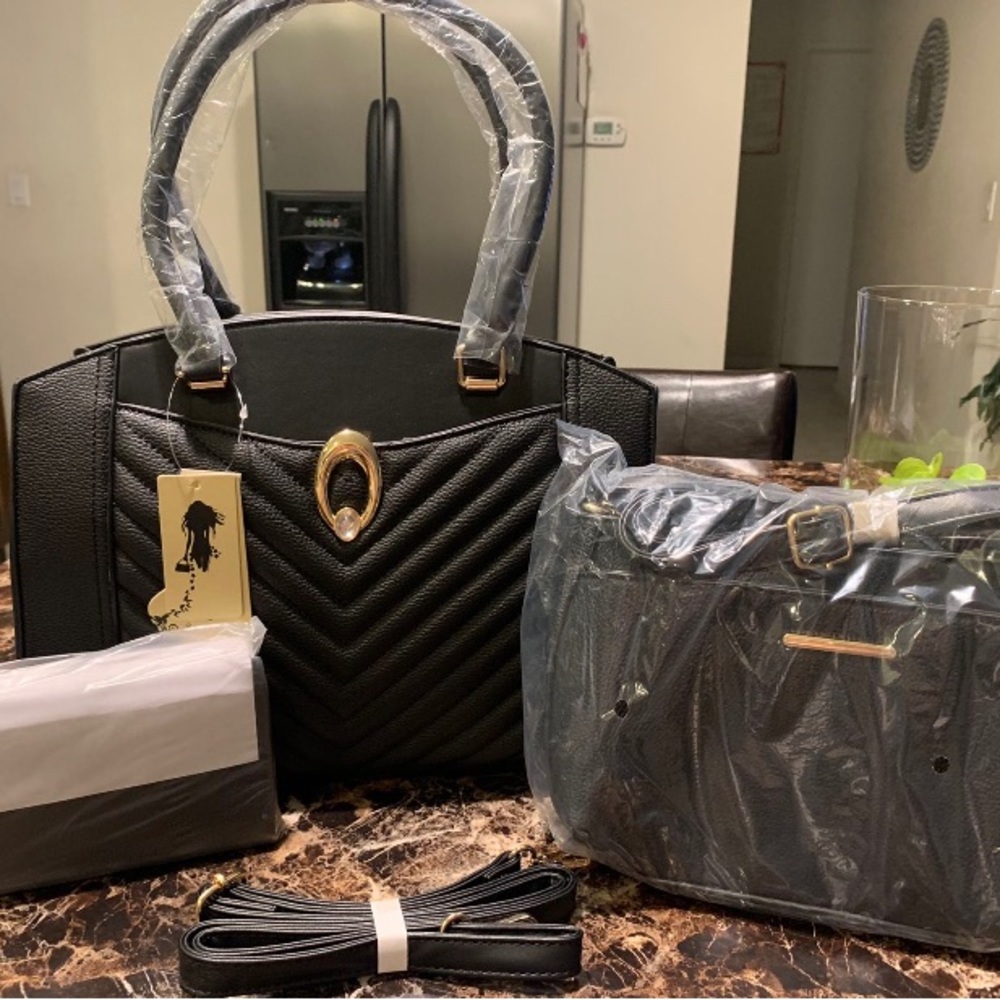 Handbag Set New      👜👜👜💝💝💝💝